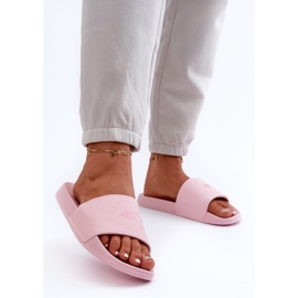 Flip-flops de damă 4FMM00FFLIF044A-56S roz 4