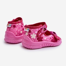Lemigo Sandale pentru copii Nel 310-5F Gokids, roz 2