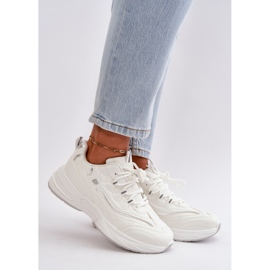 Pantofi sport Pantofi din piele ecologica Verilisse alb 1