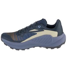 Pantofi Salomon Genesis 474432 albastru 1