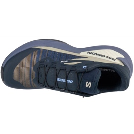 Pantofi Salomon Genesis 474432 albastru 2