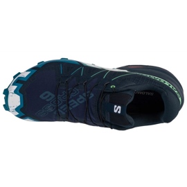 Pantofi Salomon Speedcross 6 474653 albastru 2
