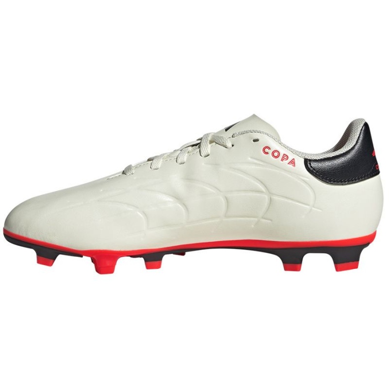 Pantofi Adidas Copa PURE.2 Club FxG IG1099 alb 1
