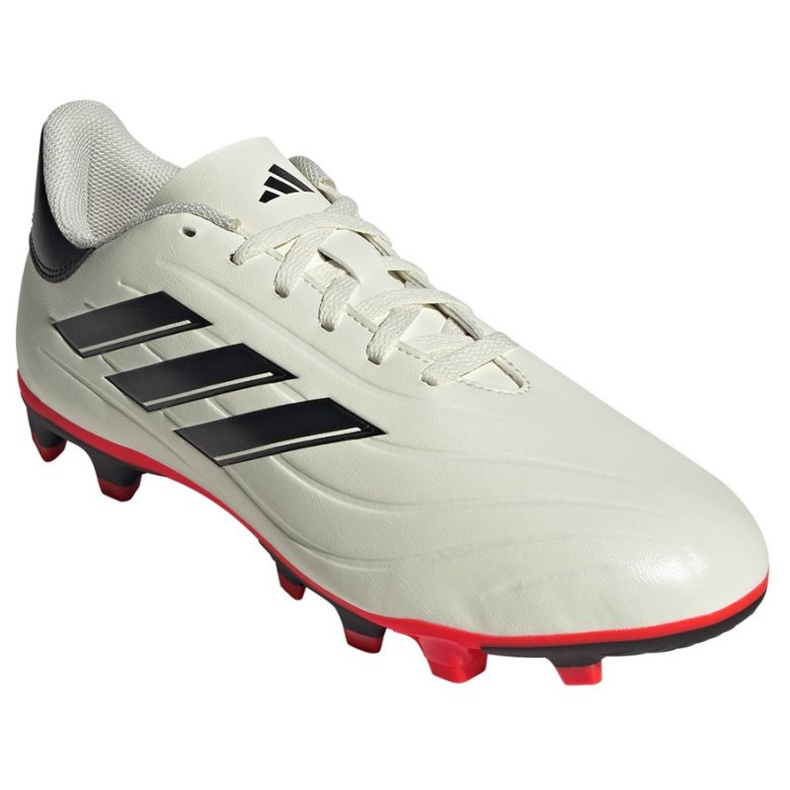 Pantofi Adidas Copa PURE.2 Club FxG IG1099 alb 3