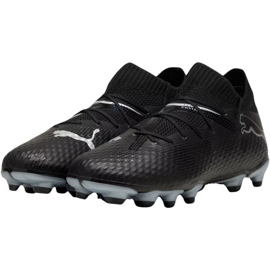 Pantofi de fotbal Puma Future 7 Pro FG/AG 107944 02 negru 1