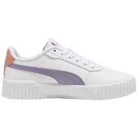 Pantofi Puma Carina 2.0 386185 20 alb 1