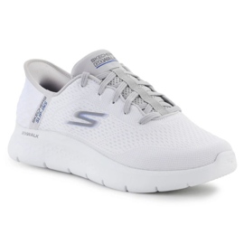 Pantofi Skechers Go Walk Flex-New World 216505-WGY alb 1