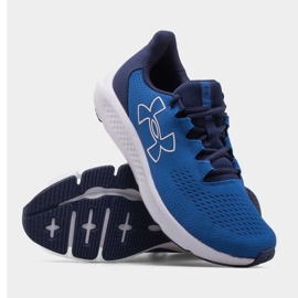 Pantofi Under Armour 3026518-401 albastru 1