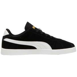 Pantofi Puma Club II 397444 01 negru 1