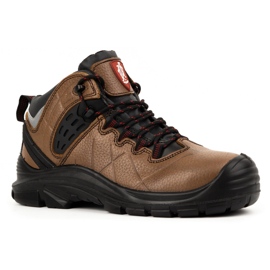 Pantofi barbatesti URGENT 131/S1 maro 1 Pantofi barbatesti URGENT 131/S1 maro 1