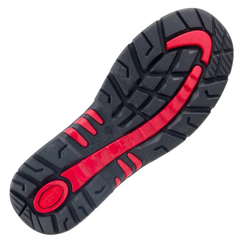 URGENT 117 S3 pantofi de lucru pentru sudura anti-punctie barbati negru 1