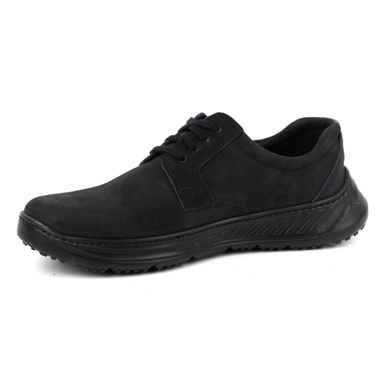 Pantofi pentru bărbați JOKER Model 895J Sport Style negru 1