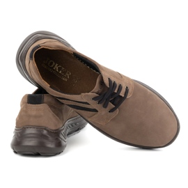 Pantofi pentru bărbați JOKER Sport Style Model 895J Maro 1