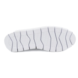 WASAK Pantofi slip-on damă din piele 0721W albastru 7