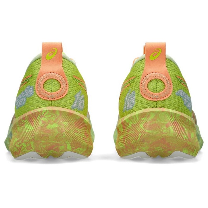 Pantofi Asics Noosa Tri 16 1011B872750 galben 1