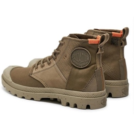 Pantofi Palladium Pampa Hi Re Generate 79128-308-M verde 2