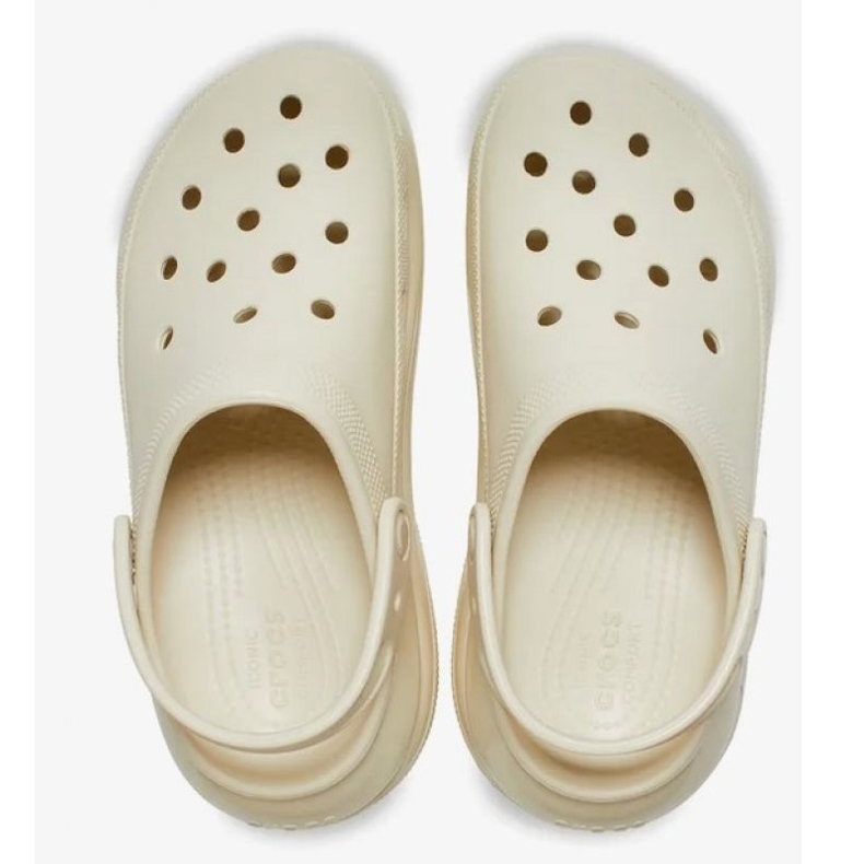 Crocs Mega Crush Clog 207988-2Y2 bej 1