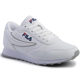 Pantofi Fila Orbit Low 1010308.1FG alb 1