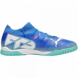 Pantofi Puma Furure 7 Match It 107936 01 albastru 1