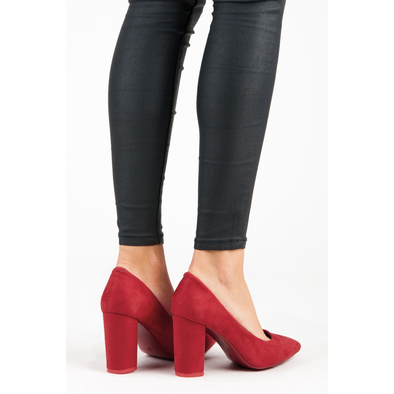 Comer Pompele roșii roșu 2