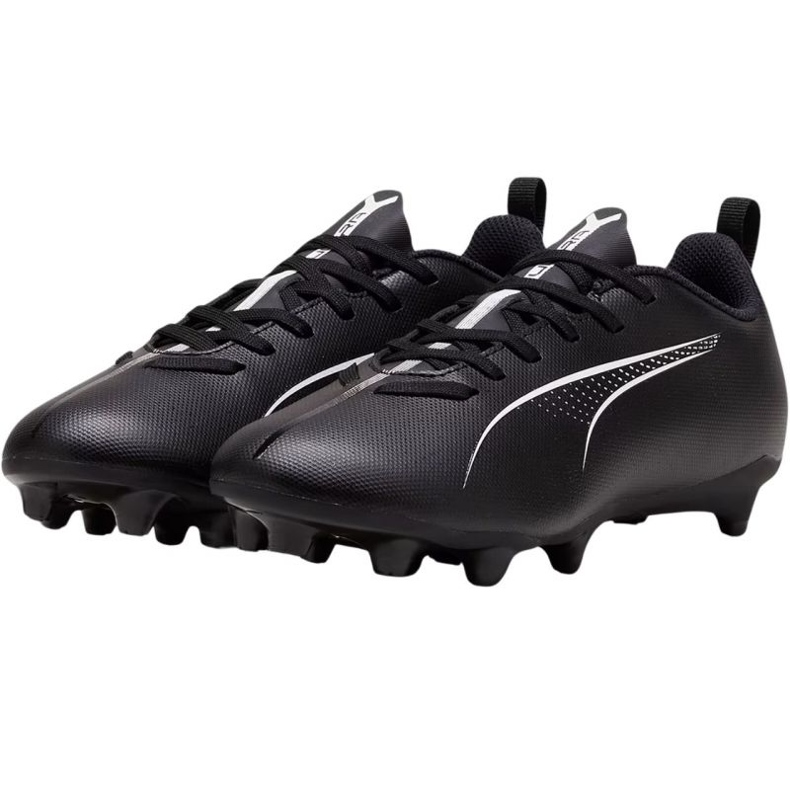 Pantofi de fotbal Puma Ultra 5 Play FG/AG 107695 02 negru 1