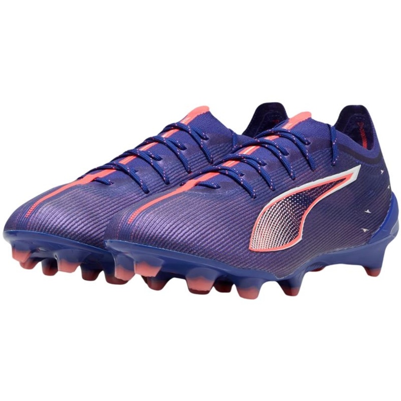 Pantofi de fotbal Puma Ultra 5 Ultimate Fg 107683 01 violet 1 Pantofi de fotbal Puma Ultra 5 Ultimate Fg 107683 01 violet 1