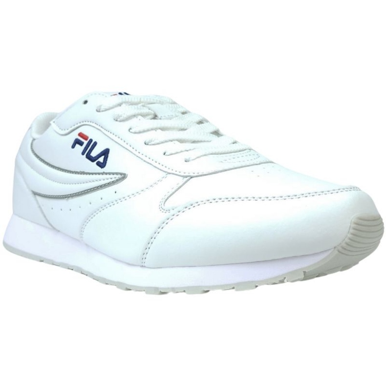 Pantofi Fila Orbit Low 1010263 1FG alb 1