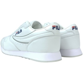 Pantofi Fila Orbit Low 1010263 1FG alb 2