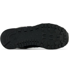 Pantofi sport New Balance PC574EVB Black negru 3