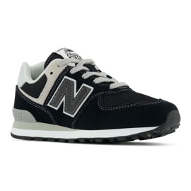 Pantofi sport New Balance PC574EVB Black negru 4