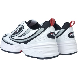 Pantofi Fila Actix FFM0314 83067 alb 2