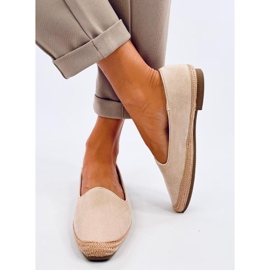 Espadrile dama Ballot Beige bej 1