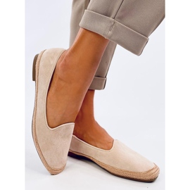 Espadrile dama Ballot Beige bej 2