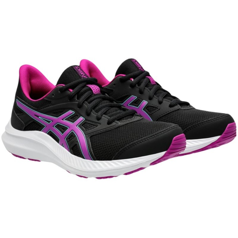 Pantofi de alergare Asics Jolt 4 1012B421-009 negru 1