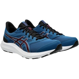 Pantofi de alergare Asics Jolt 4 1011B603-409 albastru 1