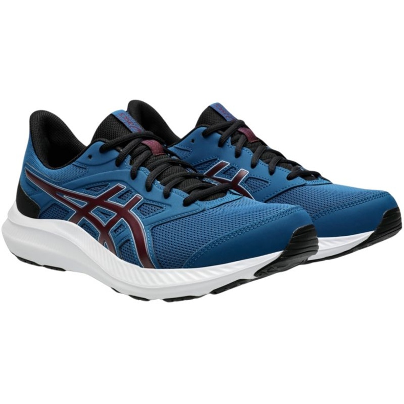 Pantofi de alergare Asics Jolt 4 1011B603-409 albastru 1