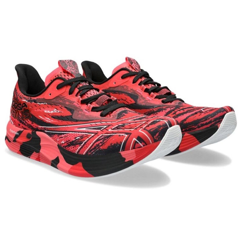 Pantofi Asics Noosa Tri 15 1011B609600 roșu 1