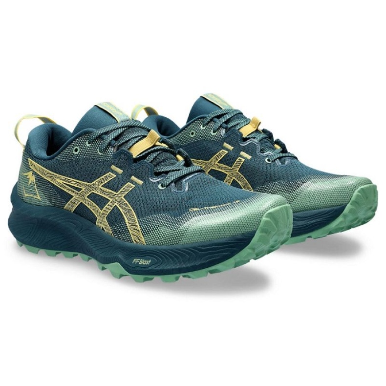 Pantofi Asics Gel Trabuco 12 1011B799400 albastru 1 Pantofi Asics Gel Trabuco 12 1011B799400 albastru 1