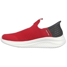 Pantofi sport Skechers 403844L/RDBK roșu 1