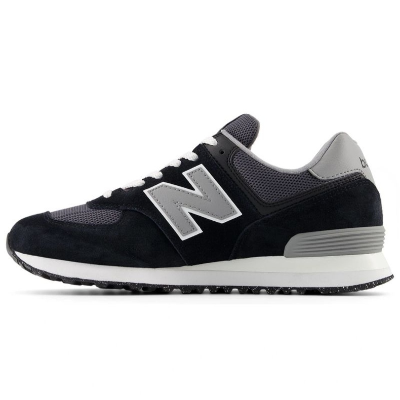 Pantofi sport New Balance U574TWE negru 1