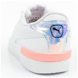 Pantofi sport Puma Jada 393923 01 alb 2