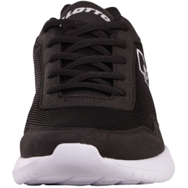 Pantofi Lotto Connect 2400000U 1110 negru 1