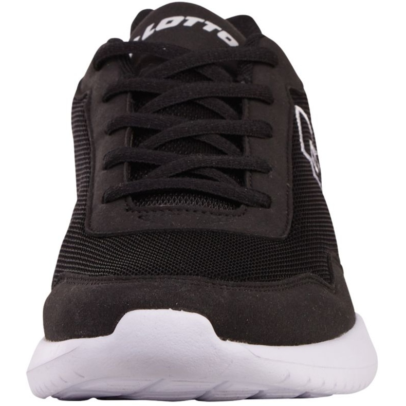 Pantofi Lotto Connect 2400000U 1110 negru 1