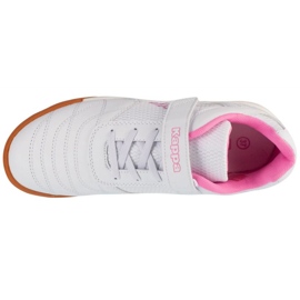 Pantofi Kappa Damba T 260765T-1021 alb 2