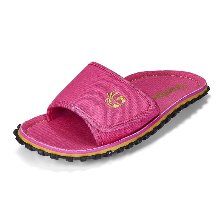 Flip-flops Gumbies Strider Slide Femei Roz GU-SDSTR029 2