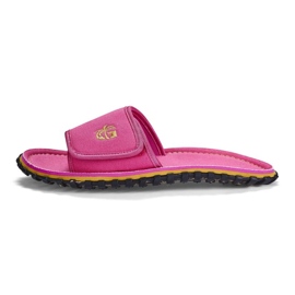 Flip-flops Gumbies Strider Slide Femei Roz GU-SDSTR029 3