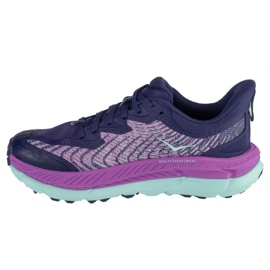 Pantofi Hoka Mafate Speed ​​​​4 1131056-NSOF violet 1