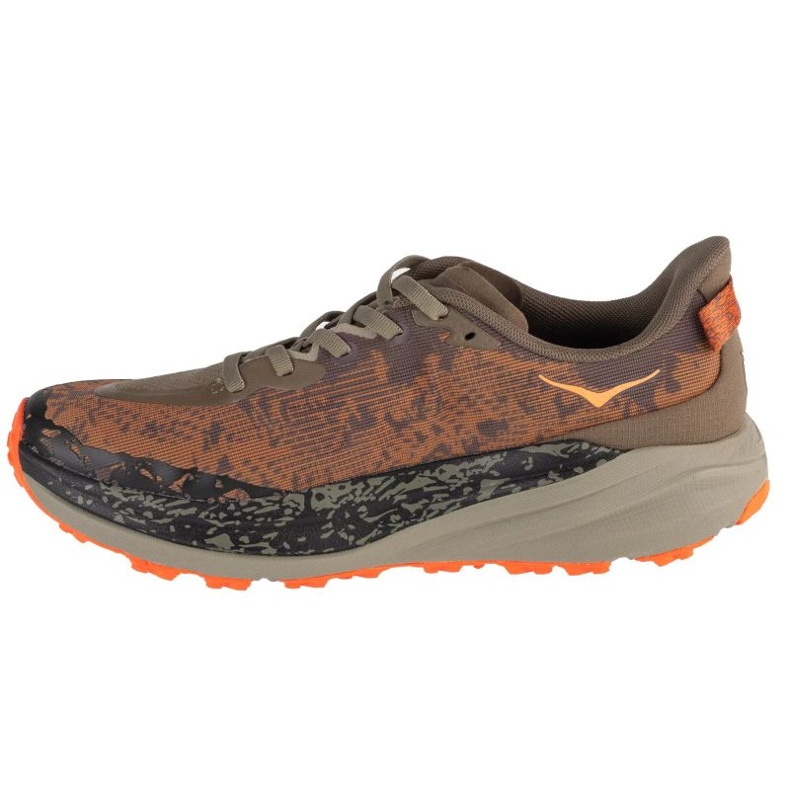 Pantofi Hoka Speedgoat 6 Wide 1147830-AQL maro 1