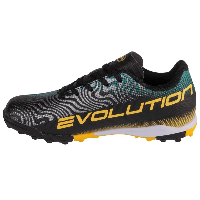 Pantofi Joma Evolution 2401 Tf EVJW2401TF negru 1