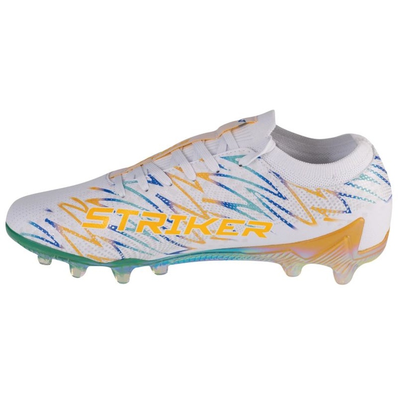 Pantofi Joma Striker 2402 Fg STRIKW2402FG alb 1